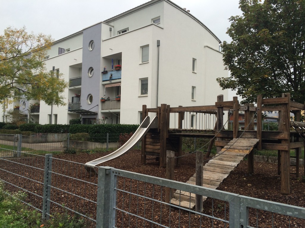 Reisenfeld Playground